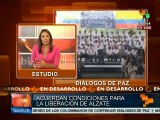 Colombia: FARC negocian condiciones para liberar al General Alzate