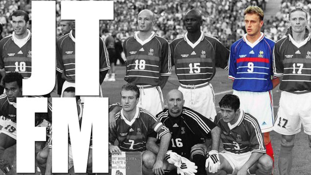 JT FM : les reconversions insolites des anciens footballeurs