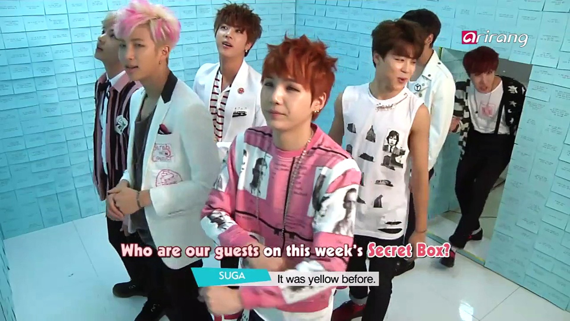 Pops In Seoul Ep2775c2 Bts War Of Hormone