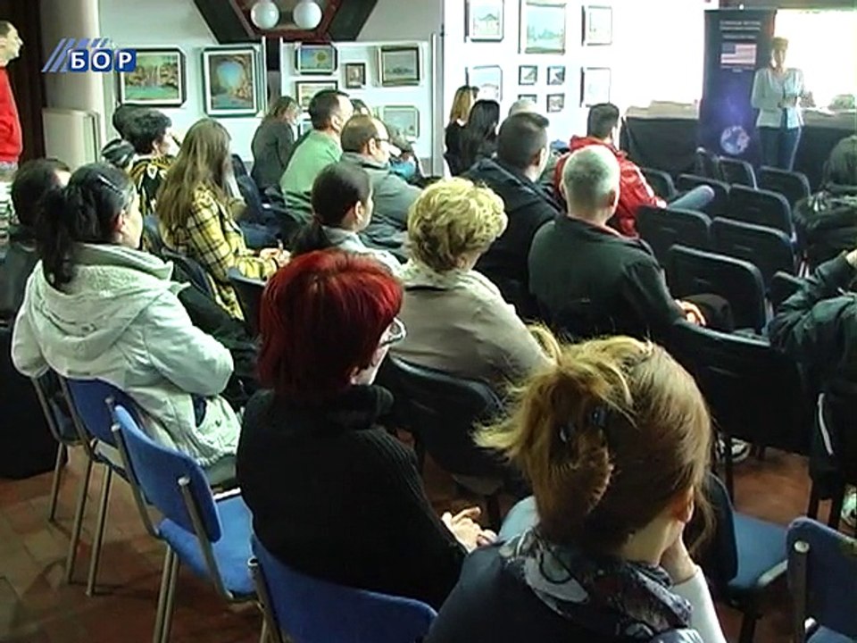Američki konzul na putu, 20. novembar 2014. (RTV Bor)