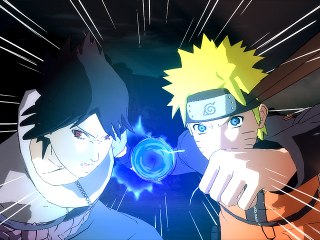 Game One Box - Naruto Shippuden : Ultimate Ninja Storm Revolution