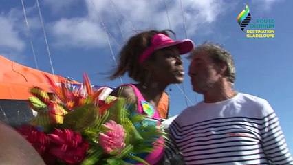 Otio-Bastide Médical, troisième de La Route du Rhum-Destination Guadeloupe !