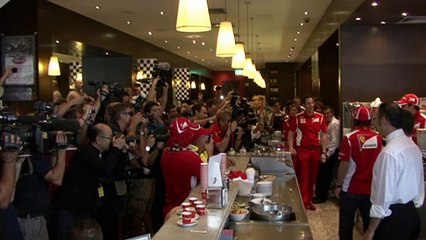 F1 - Ferrari anuncia el adios de Alonso