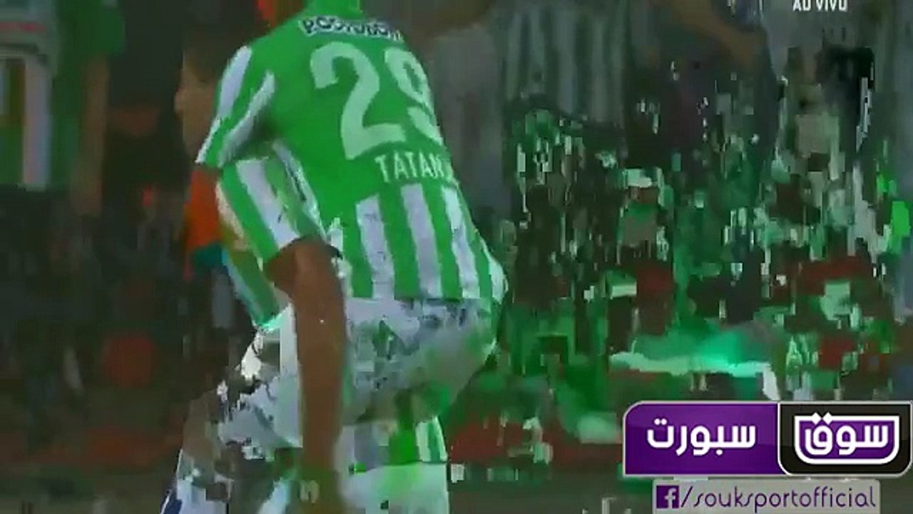Atletico Nacional vs Sao Paulo 1-0  Copa Sudamericana 2014/2015