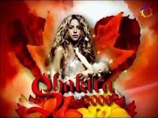 Shakira en Argentina Oral Fixation Tour-Estoy aqui Opening..