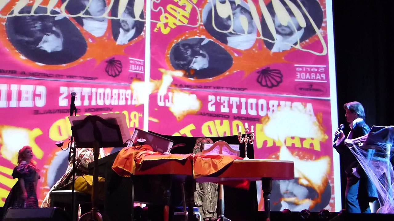 Elisabeth VIDAL & André COGNET