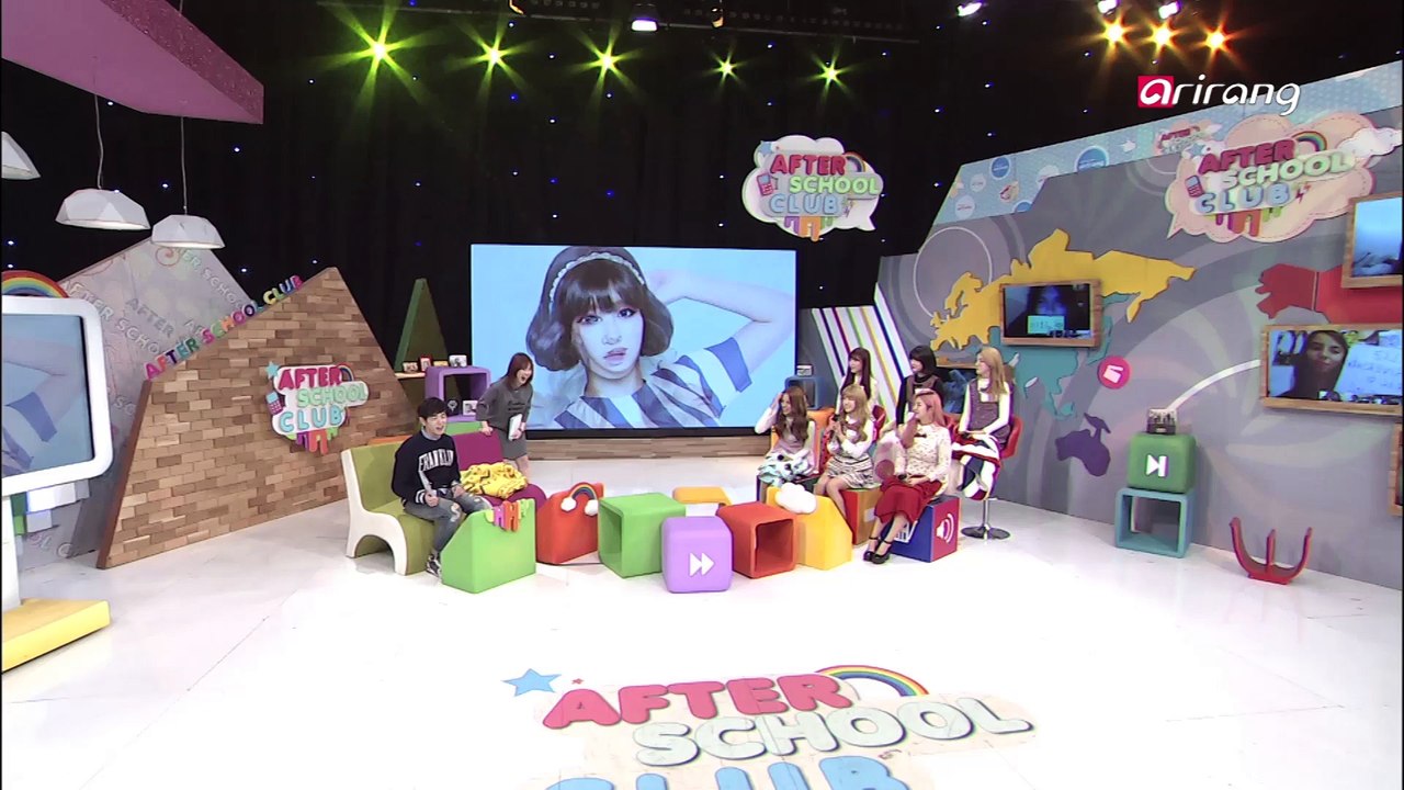 After School Club Ep119