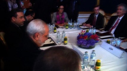 برنامج ايران النووي