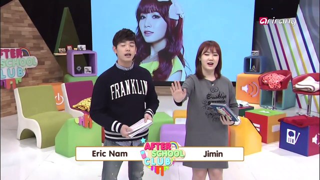 After School Club Ep119C1 ASC with LABOUM