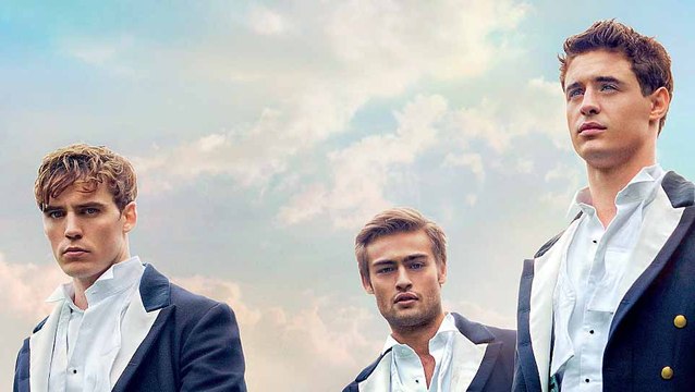 The Riot Club - Bande annonce HD Vost