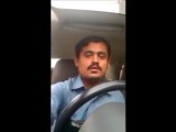 A Pakistani Expressing His Funny Views about Sharif Brothers with an Interesting Poem