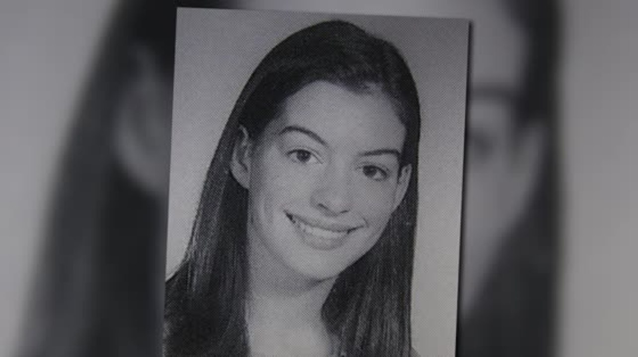 Throwback Thursday with Anne Hathaway: From The Princess Diaries to Interstellar