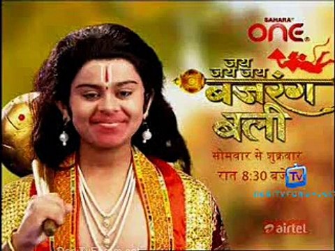 Jai Jai Jai Bajarangbali 20th November 2014 Video Watch pt4