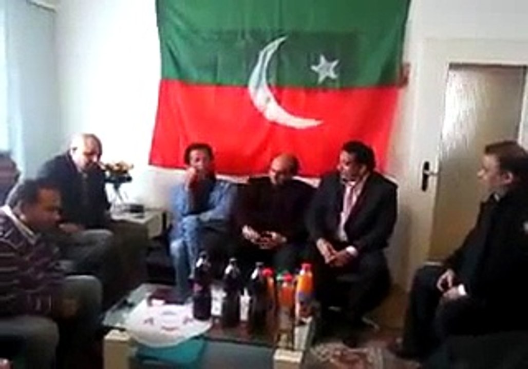 Imran Khan Abusing Statement Against Pak Army