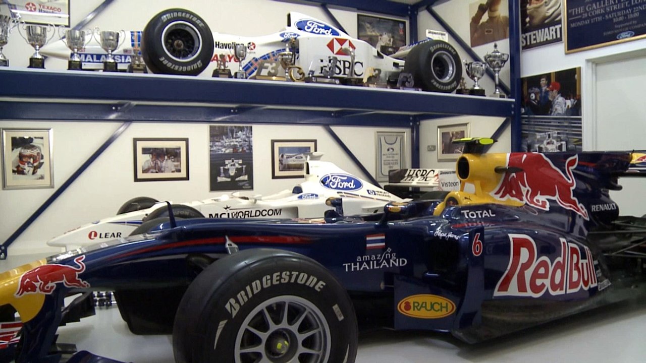 F1: Stewart: 'Schulden absolut inakzeptabel'