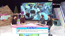 After School Club Ep120C4 How manly does Aron think himself