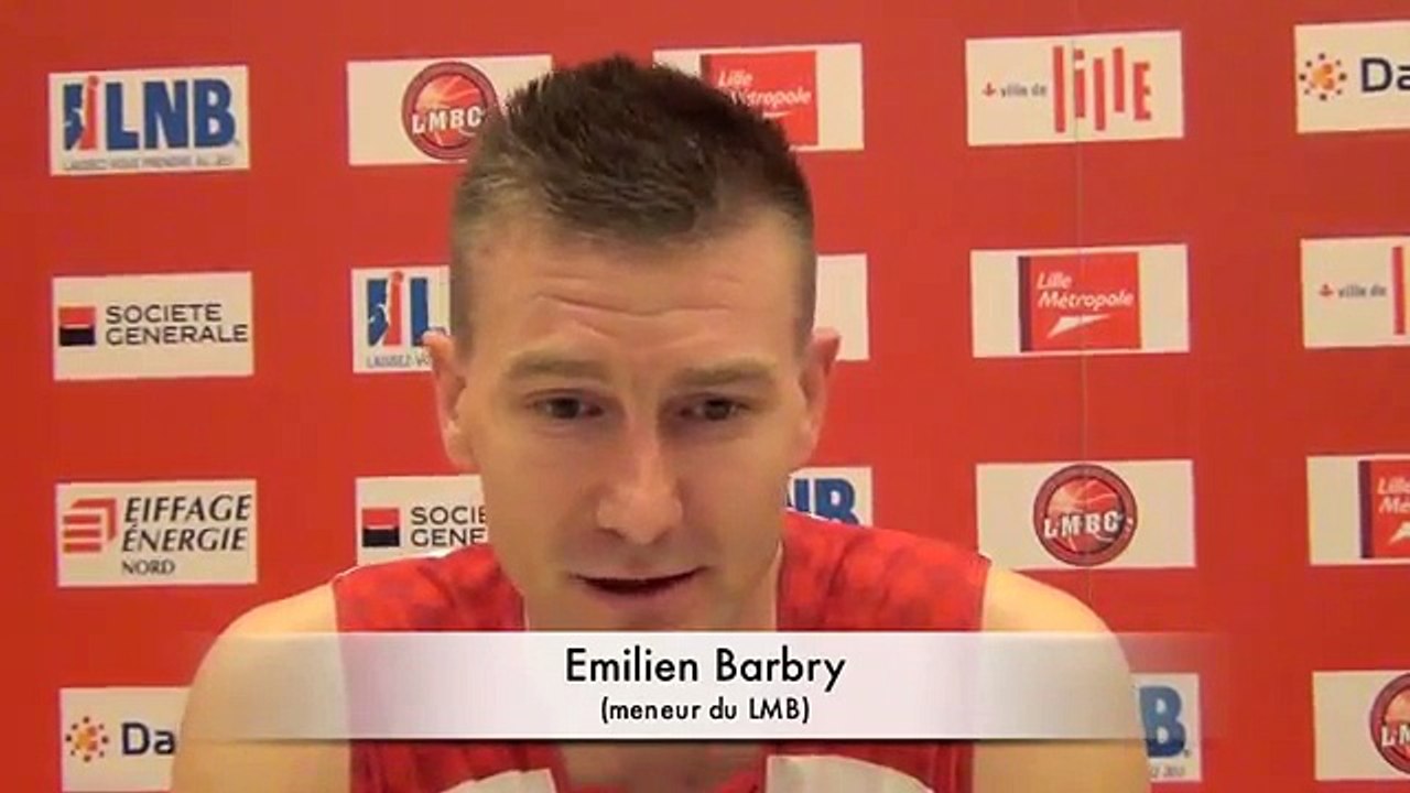 LMB/Hyères Toulon 18/10/13 (ProB J7) : les réactions d'après-match