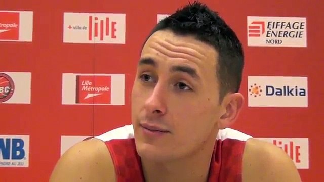 LMB/Aix Maurienne 01/11/13 (ProB J10) : les réactions d'après-match