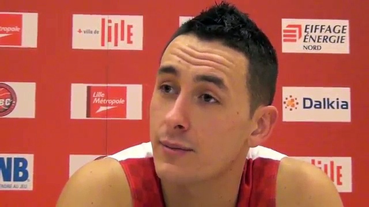 LMB/Aix Maurienne 01/11/13 (ProB J10) : les réactions d'après-match