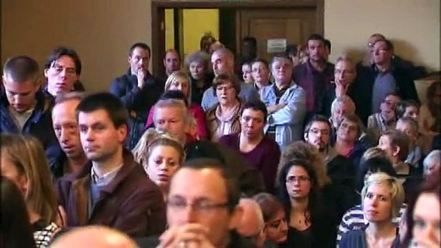 Assassinat d'Ihsane Jarfi: début du procès des quatre accusés
