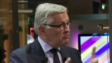 Paroles d'élus 10 ans : Interview de Bruno Janet