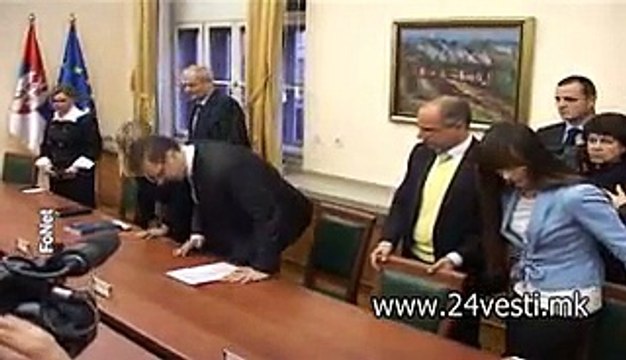 JOHANES HAN VO BELGRAD