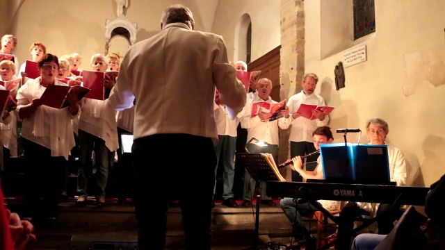 Ensemble Cad vocal & les Choeurs de l'Aubrac