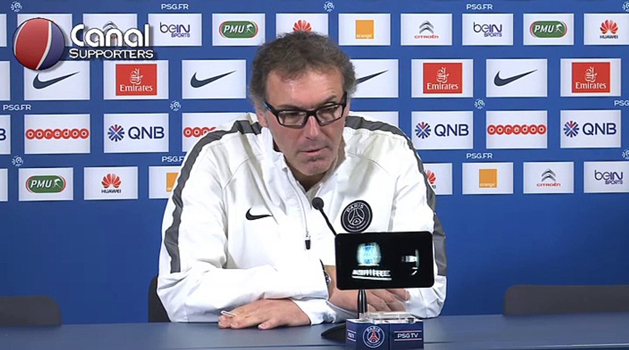 Blanc : "Rabiot a besoin de temps de jeu"