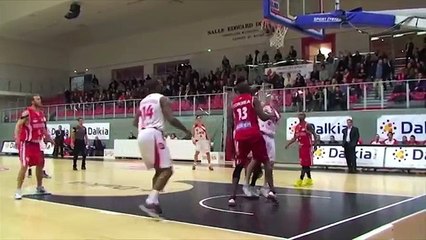 Les plus belles actions lilloises de la 1ere partie de la saison 2013-14