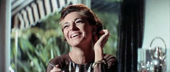 Le Lauréat - Mike Nichols - 1967 - Bande-annonce - VO
