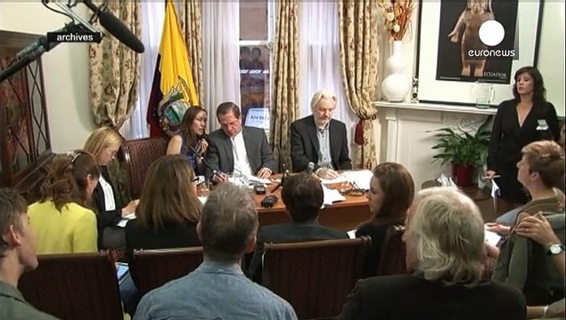 Σουηδία: Πράσινο φως από το εφετείο για την έκδοση του Τζούλιαν Ασάνζ