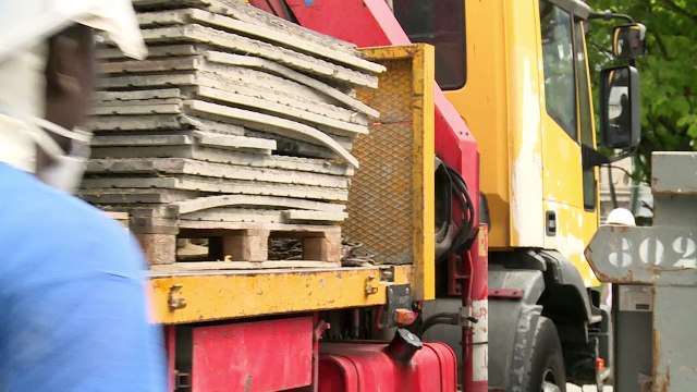 Le chantier de l'orgue de Radio France (1/2)