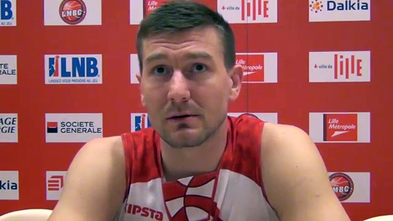 LMB - Saint Quentin les réactions d'après-match (31/01/14)