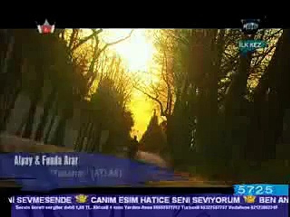 Alpay & Funda Arar - Yanarım - www.muzik90.com