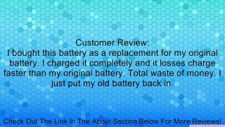 OEM Samsung Standard Battery for Samsung Galaxy Express i437 EB-L1H9KLA Review