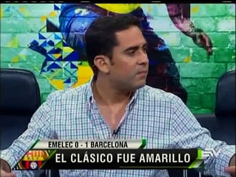 Deportes Ecuador - Código Fútbol 19 nov
