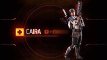 Evolve - Caira Gameplay (Commented) [EN]