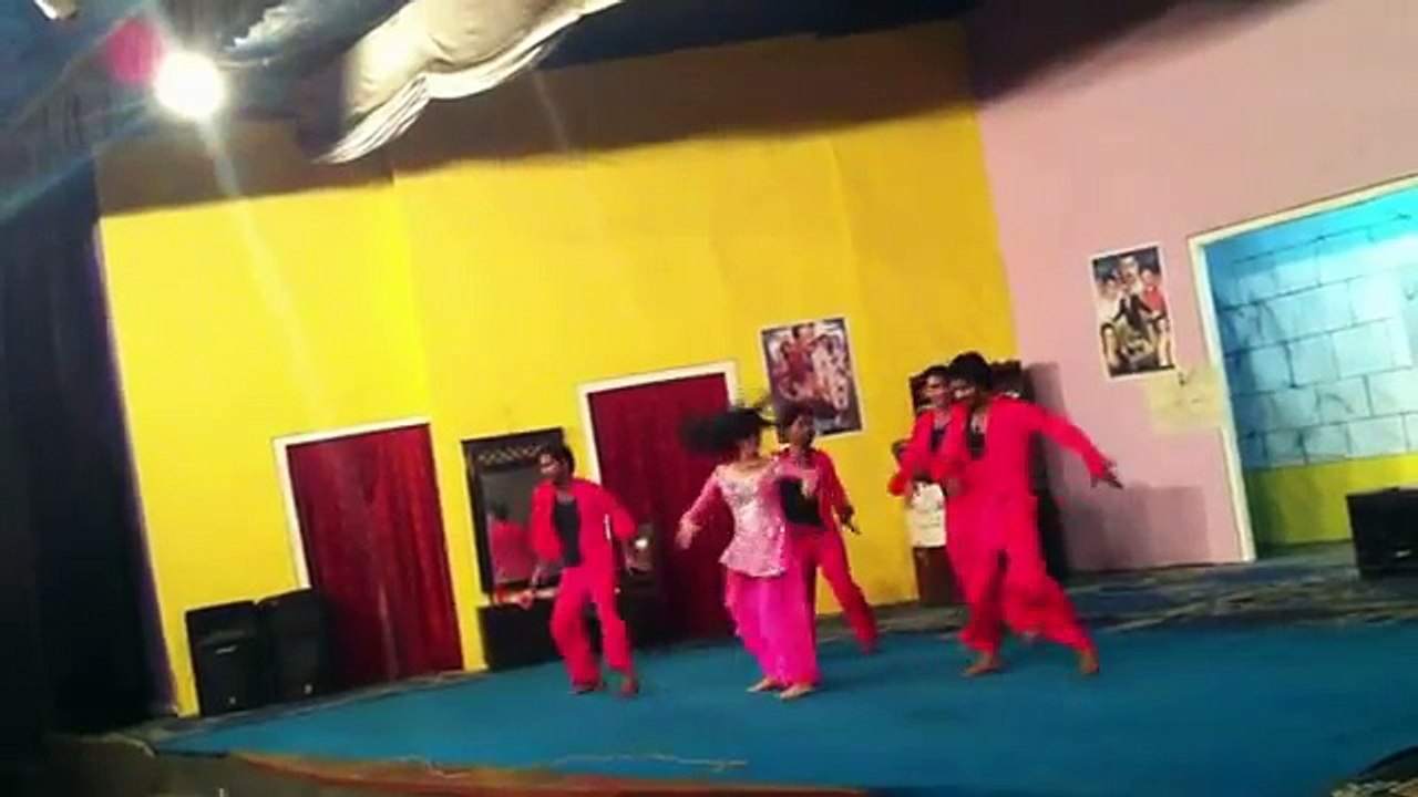 Afreen hot unseen live mujra