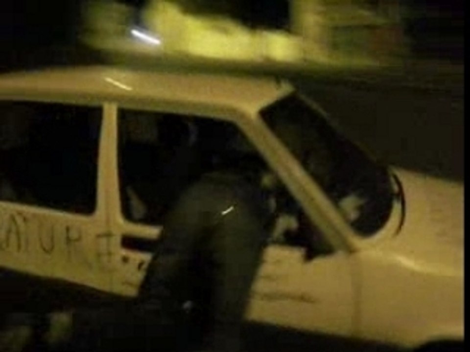 Mauvaise foi nocturne