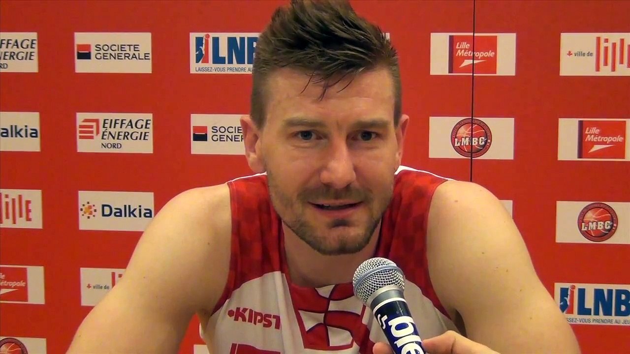 LMB - Châlons Reims : Les réactions d'après-match (29/04/14)
