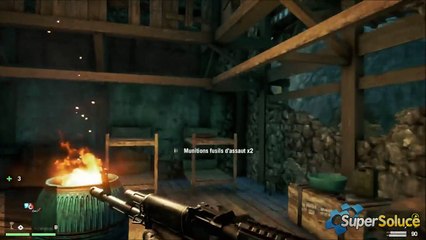 Far Cry 4 : Débloquer le clocher n°04