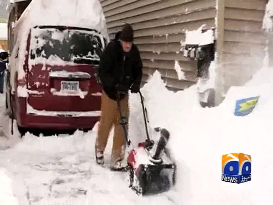 Epic snowstorm on track to set a record in Buffalo-Geo Reports-20 Nov 2014