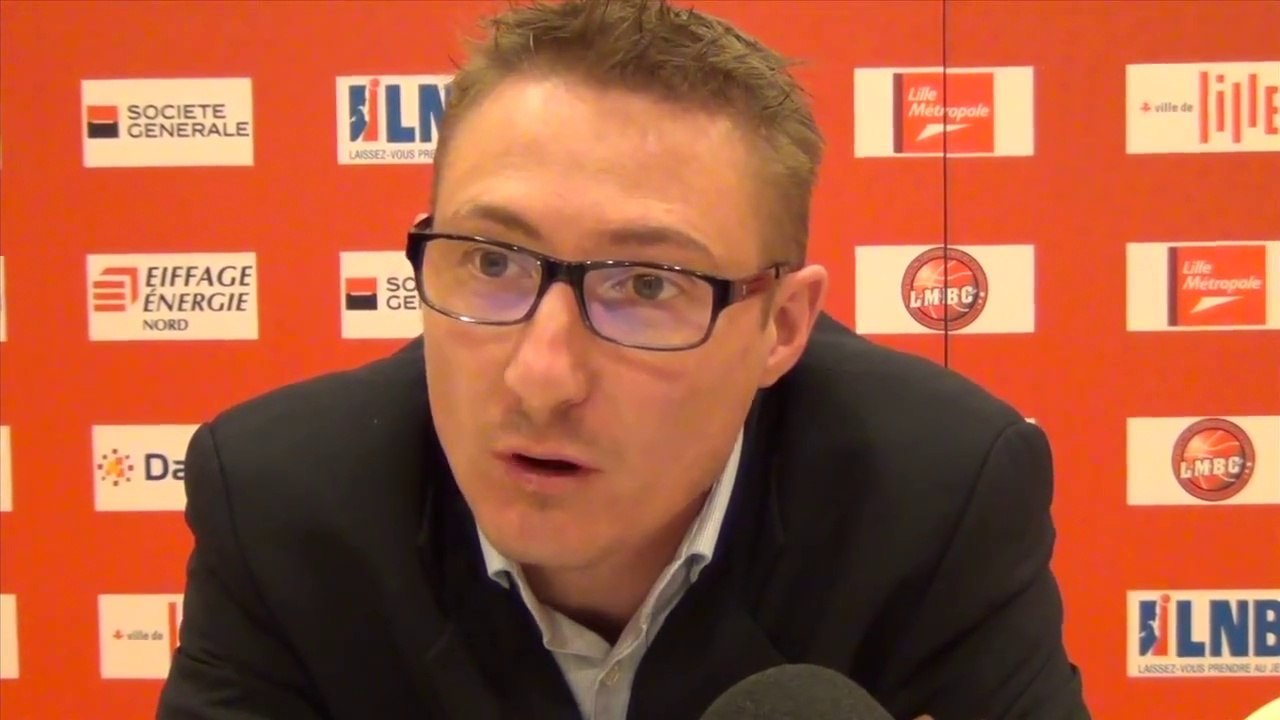 ProB J1 LMB - Antibes (03/10/2014) : les réactions d'après-match