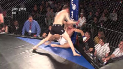 TBT  Wolfgang Jansen vs Jesse Arnett from HK 19