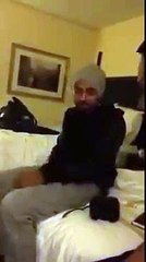 BOHEMMIA RAPPING IN HIS | BED ROOM | AWESOME