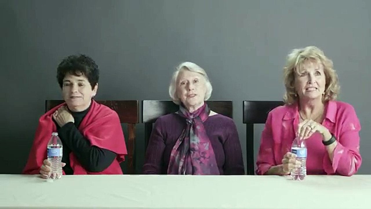 Watching these grandmas smoke weed for the first time will be the best thing you see today