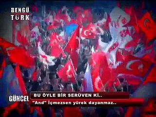 BU ÖYLE BİR SERÜVEN Kİ.... Devlet BAHÇELİ