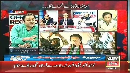 Off The Record 20 Nov 2014