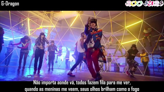 G-Dragon & Taeyang- Good boy (Legendado PT-BR)