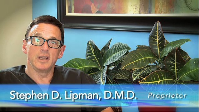 Non-Sedation Dentistry - Windsor - Dr. Stephen Lipman
